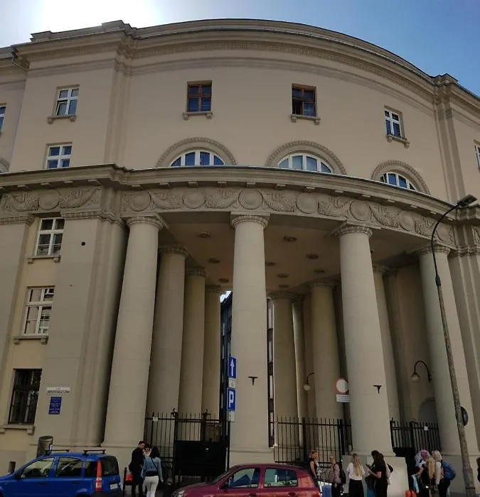 Private Flat In Heart Krakow P4You Pl-1