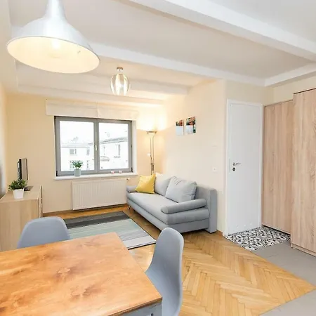 Private Flat In Heart Krakow P4You Pl-3