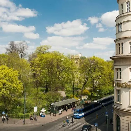 Private Flat In Heart Krakow P4You Pl-2